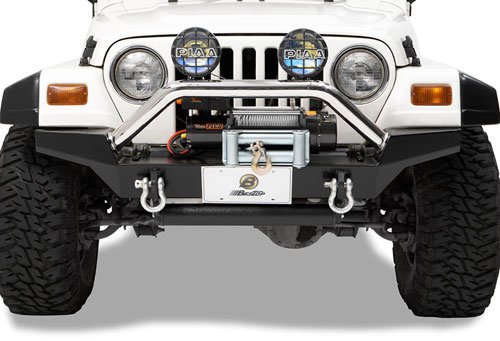 Rock guard for 2007 jeep compass headlights