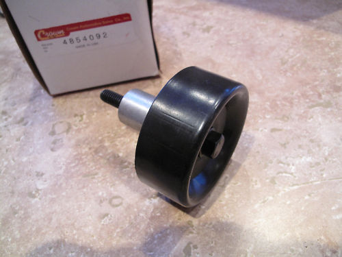 Idler pulley 1996 jeep grand cherokee #3