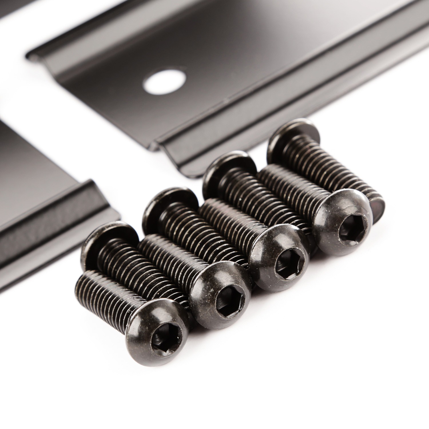 Tailgate Hinge Set, Black, TJ () | Jeepey - Jeep parts, spares and  accessories