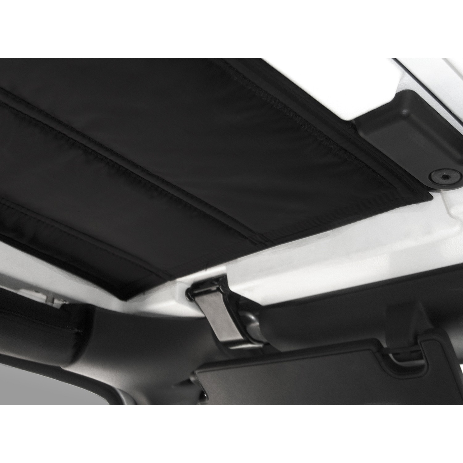 Hardtop Insulation Kit, JK 2 Door, 07-10 () | Jeepey - Jeep parts,  spares and accessories