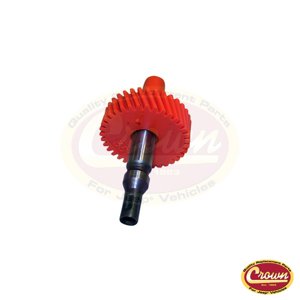 35 Tooth Speedometer Gear, NP231 (52067635) | Jeepey - Jeep parts, spares  and accessories