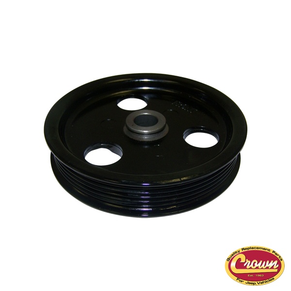 Power Steering Pump Pulley (from 97) (53010258AB) | Jeepey - Jeep parts,  spares and accessories