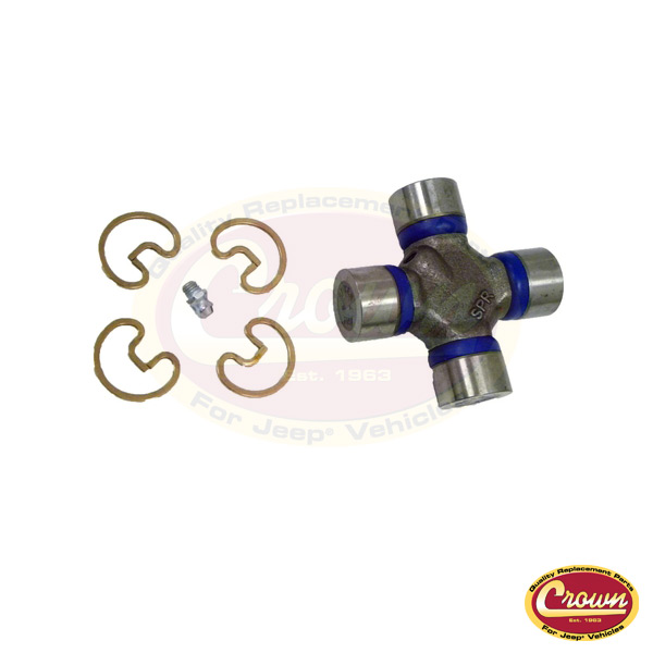 U-Joint, Prop (Spicer Greasable) (8126614SP/5-153X) Jeepey Jeep parts,  spares and accessories