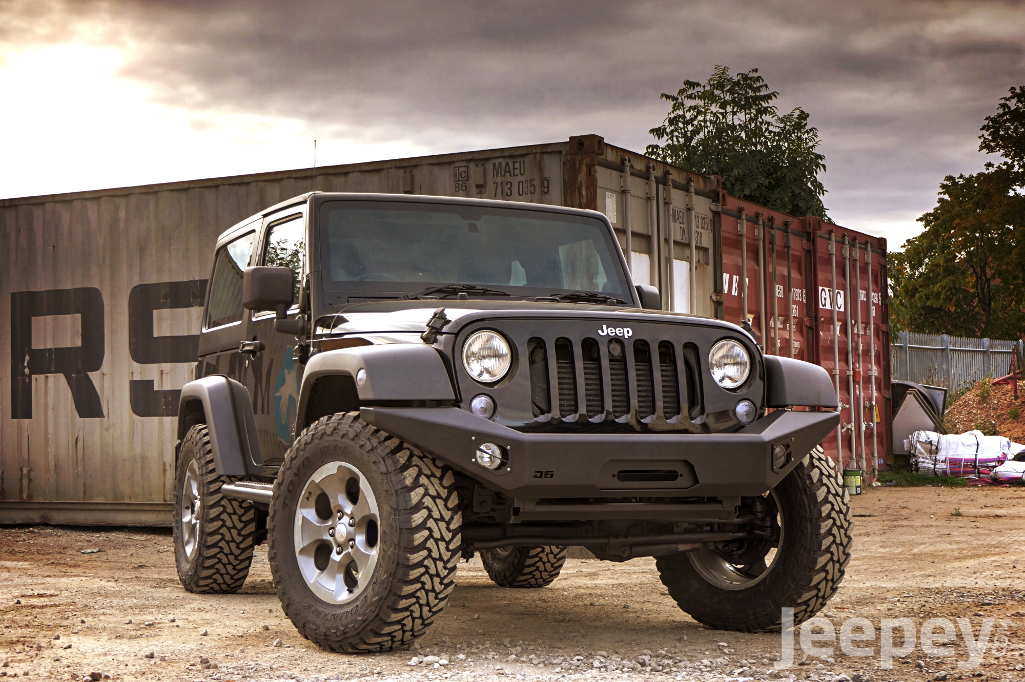 SOLD - Jeep Wrangler  Sport 2011 | Jeepey - Jeep parts, spares and  accessories