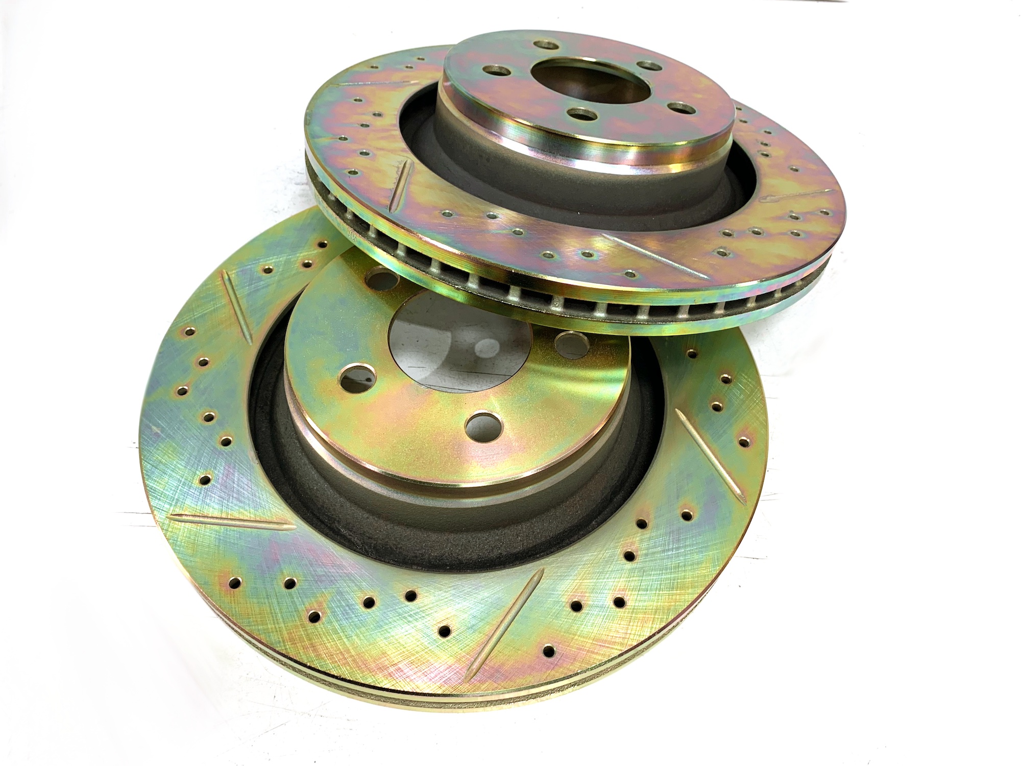 Details about  / FRONT DISC BRAKE ROTORS RDA421 for Mitsubishi FTO *256mm Disc* 9//1994-98