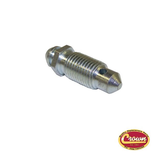 Bleeder Screw, 3/8