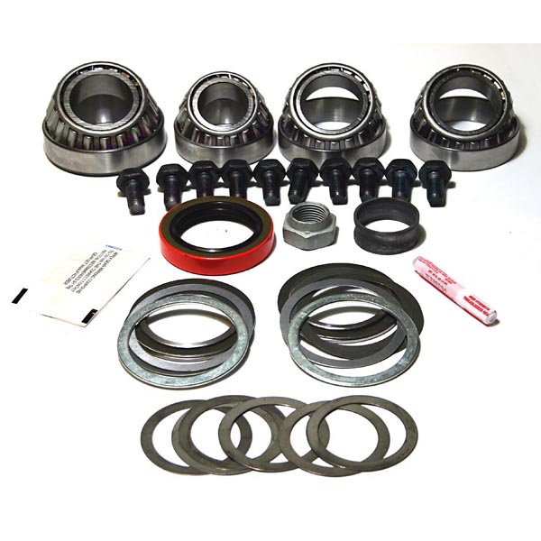 Diff Master Overhaul Kit, Front Dana 44, JK Rubicon (352051) Jeepey  Jeep parts, spares and accessories