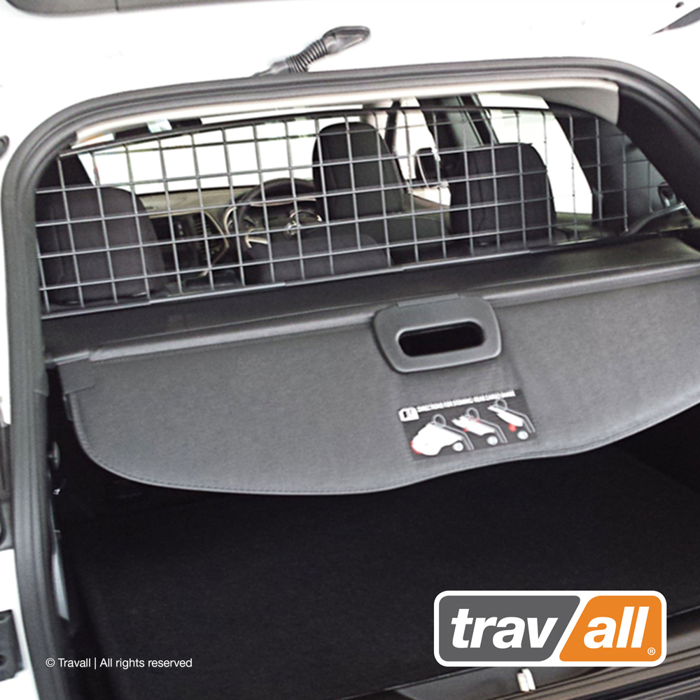 Travall Guard TDG1446 Vehicle-Specific Dog Guard