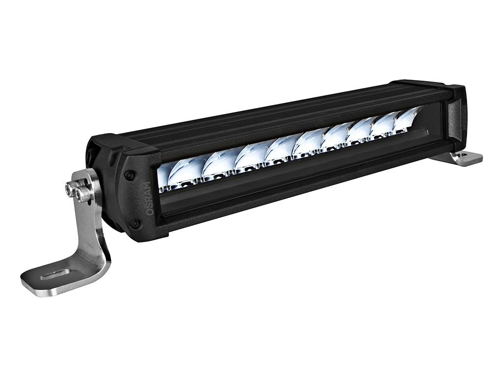 12 LED Light Bar, Spot Beam, 12V/24V (LIGH184)