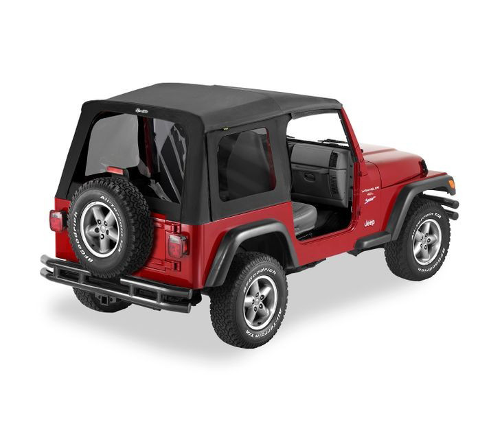 Replace-A-Top Without Doors Black (for Supertop Classic) ( 55629-35 ...