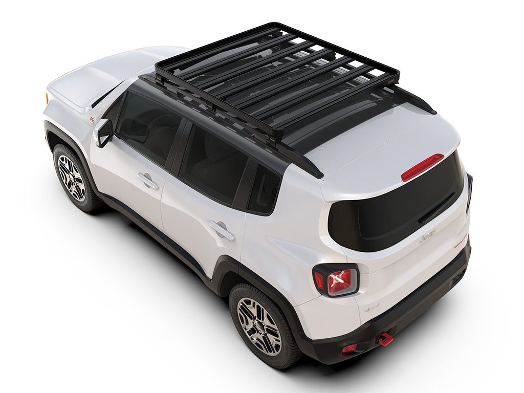 Jeep Renegade Slimline II Roof Rail Rack Kit